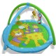 Развивающий коврик Biba Toys Путешествие в джунгли с дугами (321BP)
